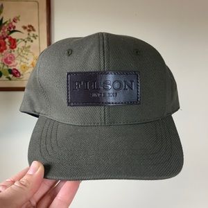 Filson Canvas Hat
